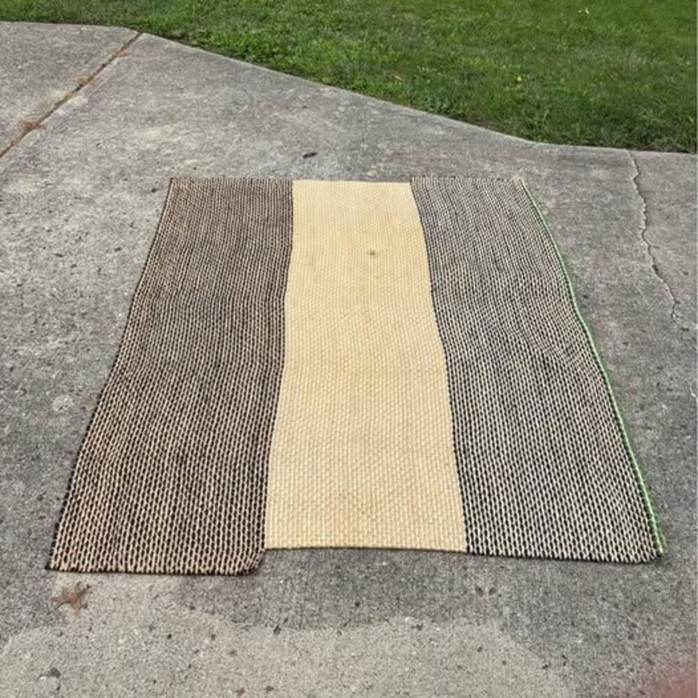 IKEA SATTRUP Fiber Area Rug